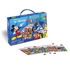 Disney DVD Bingo