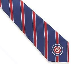 Chicago Cubs 100% Polyester Tie
