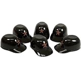 HOUSTON ASTROS OFFICIAL LOGO MINI SNACK ICE CREAM HELMETS