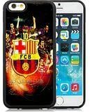 iPhone 6 Case,Fc Barcelona 2 Black iPhone 6S 4.7 Inches Shell Case,TPU Cover