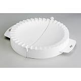 HIC Large capacity Pocket Empanada Press 7 inch diameter pasta-maker HIC Large-capacity Pocket Empanada Press - 7 inch diameter