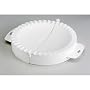 HIC Large-capacity Pocket Empanada Press - 7 inch diameter