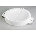 HIC Large-capacity Pocket Empanada Press - 7 inch diameter