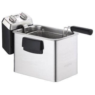 Magimix 11596 Pro 350 3.0 Litre Deep Fryer Stainless Steel Magimix 11596 Pro 350 3.0 Litre Deep Fryer Stainless Steel