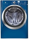 Electrolux EIFLS55IMB 4.7 cu. ft. Front Load Steam Washer - IQ-Touch Control Med. Blue