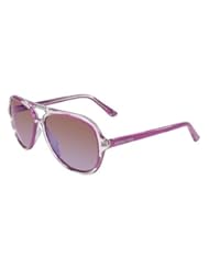 Michael Kors Sunglasses - M2811S CAICOS / Frame: FUSHIA Lens: BROWN GRADIENT