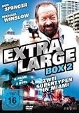 Extralarge: Box 2 - Zwei Supertypen in Miami (3 Discs)