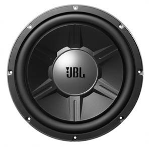 JBL GTO1214 12-inch Subwoofer under The Car toys Store