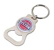 Detroit Pistons Bottle Opener Keychain