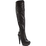 DEREON by HOUSE OF DEREON Amazon Black Shoes Womens 10 DEREON by HOUSE OF DEREON Amazon Black Shoes Womens 10