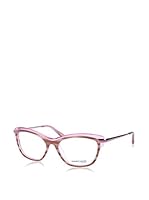 GUESS Montura 228 (53 mm) Marrón