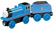 THOMAS THE TANK TRAIN ENGINE WOODEN - EDWARD