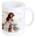 Meerjungfrau Tasse