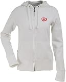 MLB Arizona Diamondbacks White Womens Signature Hood