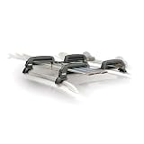 Thule 5401 Snowcat 6-Ski Roof Mount Carrier for Raised Rail Factory Racks B000CQ208W