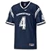 Connecticut Huskies Nike Youth Football Jerseys - Official Replica