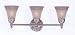 Faris Three Light Vanity Lamp