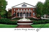 East Carolina Pirates NCAA 14 &acute; x 10 &acute; Limited Edition Lithograph ( Unframed ) - B0001LSXUM