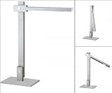 Adesso 3653-22 Reach Desk Lamp - Steel