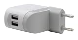 Belkin USB Netzadapter DUO für iPod und iPhone