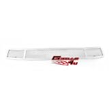 03-06 GMC Sierra Stainless Mesh Bumper Grille Grill Insert by APS