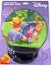 Disney Winnie The Pooh Mousepad with Wrist Protection - Pooh & Friends