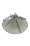 Whirlpool 21001530 Agitator Base for Washer