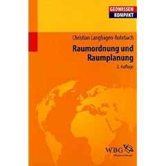 Raumordnung und Raumplanung