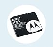 Motorola Slvr L7, L6, L2 OEM Original Lithium-Ion Battery BC60