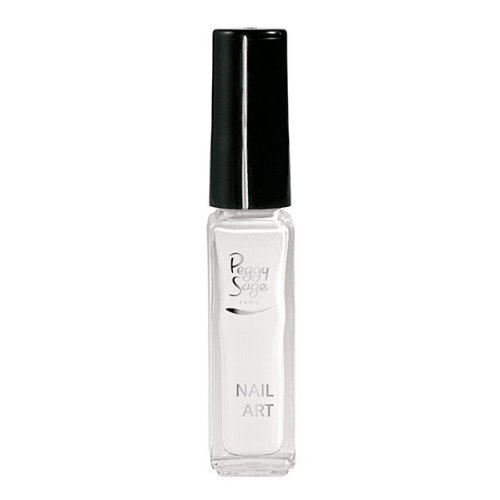 Peggy Sage Vernis à Ongles Nail Art Blanc 7ml Peggy Sage Vernis à Ongles Nail Art Blanc 7ml