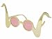 New Novelty Party Band Saxophone Sunglasses