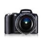 Samsung HZ Series HZ25W Digital Point & Shoot Camera, 12.47 Megapixel, 24x Optical Zoom, 3.0" LCD Screen, Black
