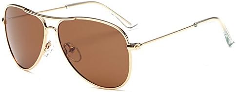 Miuki Kid Fashion Polarized Classical Cool Unisex-Child Sunglasses(C5)