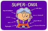 Produkt-Bild: Design@Home Fr&uuml;hst&uuml;cksbrettchen Super Oma