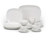 Wedgwood Eternity 15 Piece Dessert Set