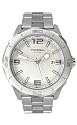 Analog Silver Dial Watch