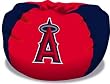 MLB Baseball Los Angeles Angels 32X32 Beanbag Chair - Team Sports Fan Shop Merchandise