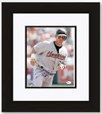 Craig Biggio Autographed/Hand Signed Houston Astros 8x10 Photo - Custom Framed