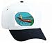 White Cap with man, dinghy, ferry