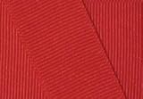 Grosgrain Ribbon 5/8 10 Yards Red