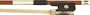 Londoner Bows Three Star Viola Bow (Round)