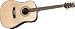 Mitchell MD300S Solid Spruce Top Acoustic Guitar Gloss Natural
