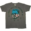 Big Lebowski I Don't Roll On Shabbas Men's T-Shirt, X-Large-Army Green