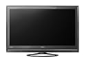 Hitachi UT47V702 47-Inch 1080p 120Hz UltraThin 1.5-inch Deep LCD HDTV with Matching Table Stand