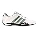 ADIDAS GOODYEAR RACE Schuhe NEUESTE KOLLEKTION, Weiss-Silber-Grün - 909211