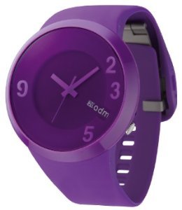 O.D.M. DD127-04 60 Sec Series Purple Unisex Watch