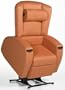 NexIdea NexChair LUXE5-FLAX Wall Hugger Lift Chair