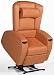 NexIdea NexChair LUXE5-FLAX Wall Hugger Lift Chair