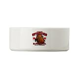 Dog Cat Food Water Bowl Athletic Outfitters Basketball Play Strong