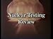 Search : United States Nuclear Program Testing Review on DVD - Reviewing Operations Able, Baker, Dominic, Epilog, Hardtack, Orange and Troop Involvement